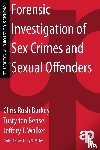 Burkey, Chris Rush, ten Bensel, Tusty, Walker, Jeffery (University of Arkansas at Little Rock - Forensic Investigation of Sex Crimes and Sexual Offenders