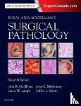 Goldblum, John R., Lamps, Laura W. (Godfrey D. Stobbe Professor and Director of Gastrointestinal Pathology, McKenney, Jesse K. (Vice Chair for Faculty Development - Rosai and Ackerman's Surgical Pathology - 2 Volume Set