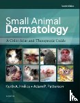 Hnilica, Keith A. (www.itchnot.com, Patterson, Adam P. - Small Animal Dermatology