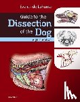 Evans, Howard E., de Lahunta, Alexander - Guide to the Dissection of the Dog