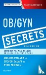 Mularz, Amanda (Clinical Instructor, Dalati, Steven (Assistant Clinical Professor of Obstetrics and Gynecology, Pedigo, Ryan A. (Director - Ob/Gyn Secrets