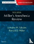 Sdrales, Lorraine M., Miller, Ronald D. - Miller's Anesthesia Review