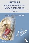 Norton, Neil S. - Netter's Advanced Head and Neck Flash Cards