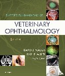 Maggs, David J. (University of California - Davis, Miller, Paul E. (University of Wisconsin - Madison, Ofri, Ron (Professor - Slatter's Fundamentals of Veterinary Ophthalmology