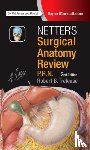 Trelease, Robert B. - Netter's Surgical Anatomy Review P.R.N.