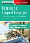 Hartman, Christopher J., Kavoussi, Louis R. - Handbook of Surgical Technique