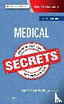 Harward, Mary P. (Medical Staff - Medical Secrets