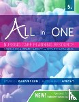 Swearingen, Pamela L. (Special Project Editor, Grand Rapids, MN), Wright, Jacqueline - All-in-One Nursing Care Planning Resource