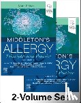  - Middleton's Allergy 2-Volume Set