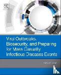 Perl, Trish M. (Jay P Sanford Professor of Medicine, Maxwell, Daniel (Assistant Professor of Medicine - Viral Outbreaks, Biosecurity, and Preparing for Mass Casualty Infectious Diseases Events
