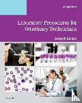 Sirois, Margi - Laboratory Procedures for Veterinary Technicians