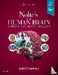 Vanderah, Todd W. - Nolte's The Human Brain in Photographs and Diagrams