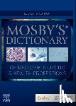Mosby - Mosby's Dictionary of Medicine, Nursing & Health Professions