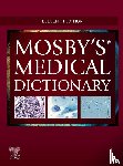 Mosby - Mosby's Medical Dictionary