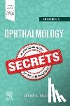 Gault, Janice - Ophthalmology Secrets