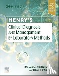 McPherson, Richard A. (Professor of Pathology, Pincus, Matthew R. (Professor - Henry's Clinical Diagnosis and Management by Laboratory Methods