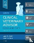 Cohn, Leah, Cote, Etienne (Associate Professor - Cote's Clinical Veterinary Advisor: Dogs and Cats