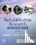 Balthazar, Catherine H., Vendrely, Ann M. - Rehabilitation Research