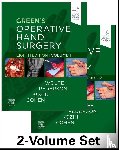 Wolfe, Scott W. (Professor of Orthopaedic Surgery, Pederson, William C. (Head, Kozin, Scott H. (Professor, Cohen, Mark S. - Green's Operative Hand Surgery