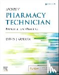 Elsevier Inc, Davis, Karen, Guerra, Anthony - Mosby's Pharmacy Technician