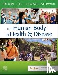 Patton, Kevin T., Bell, Frank B., Thompson, Terry (Professor Emeritus of Biological Sciences Wor-Wic Community College President Emeritus - HAPS Salisbury, Williamson, Peggie L. - The Human Body in Health & Disease - Hardcover