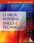 Perry, Anne G., Potter, Patricia A. (Director of Research, Ostendorf, Wendy R., Laplante, Nancy - Skills Performance Checklists for Clinical Nursing Skills & Techniques