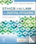 Minihan-Anderson, Kristin - Ethics and Law in Dental Hygiene