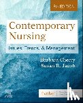 Cherry, Barbara, Jacob, Susan R. (Professor Emerita - Contemporary Nursing