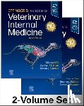Ettinger, Stephen J., Feldman, Edward C., Cote, Etienne - Ettinger's Textbook of Veterinary Internal Medicine