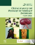 Colville, Thomas P. (Professor Emeritus <br>Department of Animal Sciences <br>North Dakota State University), Bassert, Joanna M. (Professor Emeritus<br>Program of Veterinary Technology<br>Manor College<br>Jenkintown - Clinical Anatomy and Physiology for Veterinary Technicians