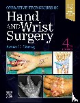 Chung, Kevin C. - Operative Techniques: Hand and Wrist Surgery
