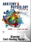 Patton - Anatomy & Physiology - Text and Laboratory Manual Package