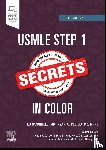 O'Connell, Theodore X. (Founding Director, Pedigo, Ryan A. (Director - USMLE Step 1 Secrets in Color