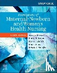 Murray, Sharon Smith (Professor Emerita, McKinney, Emily Slone (Baylor Healthcare System - Study Guide for Foundations of Maternal-Newborn and Women's Health Nursing