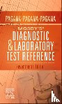 Pagana, Kathleen Deska, Pagana, Timothy J., Pagana, Theresa Noel - Mosby's® Diagnostic and Laboratory Test Reference
