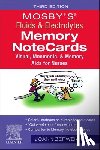 Zerwekh, JoAnn - Mosby's® Fluids & Electrolytes Memory NoteCards - Visual, Mnemonic, and Memory Aids for Nurses