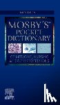 Mosby - Mosby's Pocket Dictionary of Medicine, Nursing & Health Professions