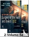  - Coughlin and Mann's Surgery of the Foot and Ankle, 2-Volume Set