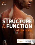 Patton, Kevin T., Bell, Frank B., Thompson, Terry (Professor Emeritus of Biological Sciences Wor-Wic Community College President Emeritus - HAPS Salisbury, Williamson, Peggie L. - Structure & Function of the Body - Softcover