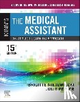 Niedzwiecki, Brigitte - Study Guide and Procedure Checklist Manual for Kinn's the Medical Assistant: An Applied Learning Approach