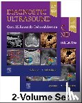  - Diagnostic Ultrasound, 2-Volume Set
