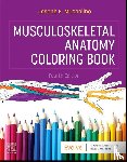 Muscolino, Joseph E. (Instructor - Musculoskeletal Anatomy Coloring Book