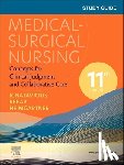 Ignatavicius, Donna D. (Speaker and Curriculum Consultant for Academic Nursing Programs; Founder, Rebar, Cherie R. (Subject Matter Expert and Nursing Education Consultant - Study Guide for Medical-Surgical Nursing
