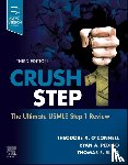 O'Connell, Theodore X. (Founding Director, Pedigo, Ryan A. (Director, Blair, Thomas E. (Acting Chief of Emergency Medicine - Crush Step 1