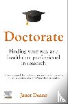 Deane, Janet - Doctorate: Finding your Way as a Healthcare Professional in Research