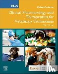 Anderson, Melinda (Veterinary Clinical Pharmacist - Bill's Clinical Pharmacology and Therapeutics for Veterinary Technicians