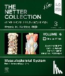  - The Netter Collection of Medical Illustrations: Musculoskeletal System, Volume 6, Part II - Spine and Lower Limb