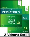  - Nelson Textbook of Pediatrics, 2-Volume Set