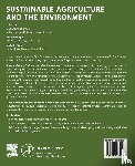  - Sustainable Agriculture and the Environment