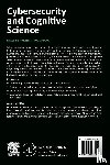  - Cybersecurity and Cognitive Science